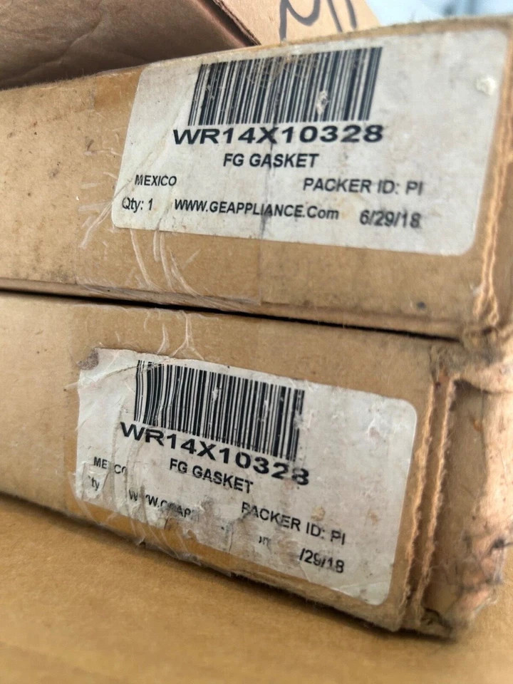 Junta puerta GE WR14X10328 Foto 1 de 1