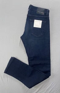 AG The Tellis Modern Slim Denim 360 All Direction Stretch Jeans. Men's 30X34 NWT - Picture 1 of 7