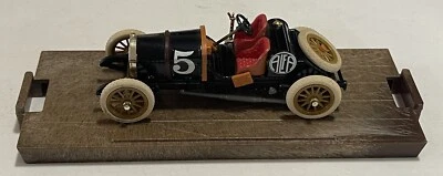 1/43 BRUMM R26 ALFA 60HP CORSA 1911 #5 Foto 1 de 4