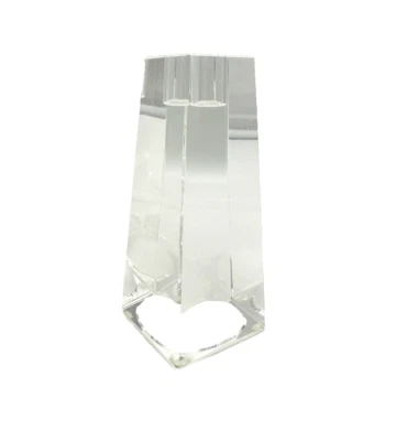 Rosenthal Studio Line Kerzenhalter Kristallglas Bleikristall Kubisch Design - Bild 1 von 4