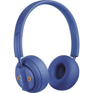 JAM - Out There Wireless Noise Cancelling On-Ear Headphones - BLUE - NEW IN BOX - Picture 1 of 8