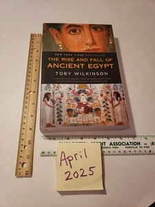 Aufstieg und Fall des alten Ägypten, Wilkinson, Taschenbuch - Bild 1 von 19