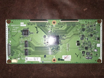 ¡PROBADO! Placa T-Con Sharp LC-60LE633U LC-60C6400U QKITPF778WJN3 QPWBXF778WJN3 Foto 1 de 4