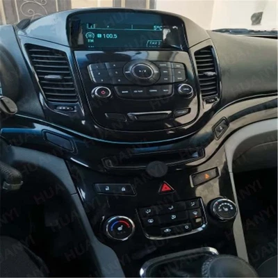 10.3''Car Radio Wireless Android Auto CarPlay 4+64GB For 11-15 Chevrolet ORLANDO - Image 1 of 4