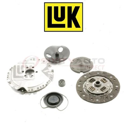 LuK MX Clutch Kit for 1980-1989 Volkswagen Jetta 1.6L L4 - Manual hm - Image 1 of 4