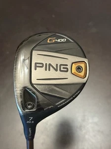 Ping G400 7 Wood - Senior Flex Alta Left Handed - Picture 1 of 5