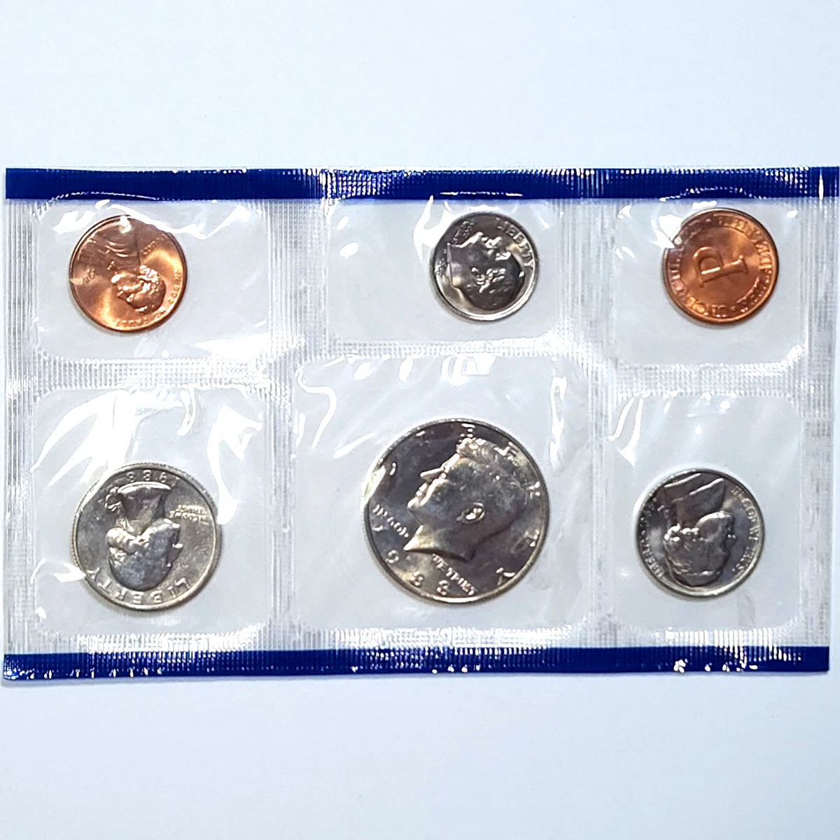 1988 US Coin Mint Sets for sale | eBay