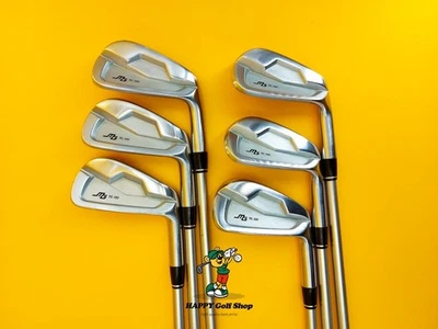 Miura TC-101 Forged Iron Set 5-9,PW | Stiff Flex | Fujikura MCI 80S Japan Forged - Image 1 of 4