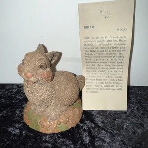 Tom Clark BRIAR Figur 1998, Wolfe - Bild 1 von 5