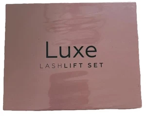 Luxe Lashlift Set Sealed Instant Results - 8 Weeks W/ One Application Exp: 2027 - Picture 1 of 1