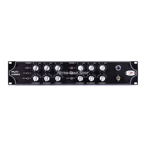 A-Designs Audio HM2EQ Hammer Dual Channel Tube Equalizer EQ A designs HM2 - Picture 1 of 4