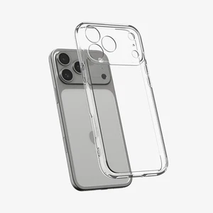 Für iPhone 17 Pro Max 17 Air 17 Pro Ultra Clear Back Soft Cover Silikon Hülle - Bild 1 von 20
