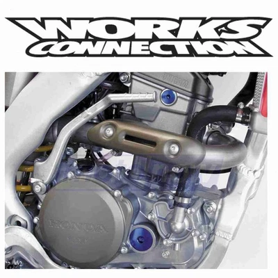 Works Connection Engine Plug for 2003-2018 Yamaha WR450F - Engine Plugs, nr Foto 1 de 4