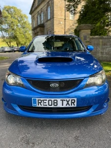 SUBARU IMPREZA WRX 2.5 2008 HATCHBACK ** STI LOOKS** - Picture 1 of 20