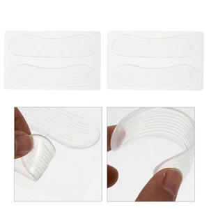  4 Pairs Heels Pads for Women Protective Multi-function Liners Portable Cushions - Picture 1 of 12