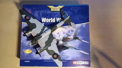 corgi 1:72 Mosquito NF MKII - Bild 1 von 4