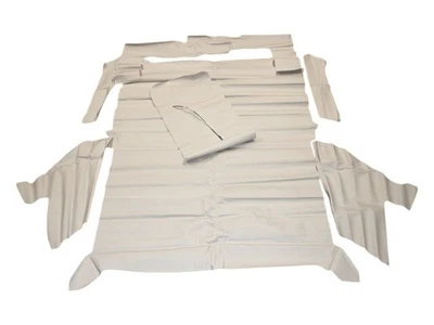 Heller Himmel Innenhimmel Cremefarben für VW Golf 1 2-Türer mit SD Schiebedach - Bild 1 von 2