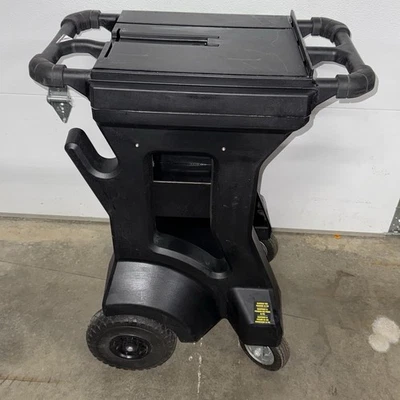 Carro para Midtronics DCA-8000 sistema de carga de diagnóstico dinámico Foto 1 de 4