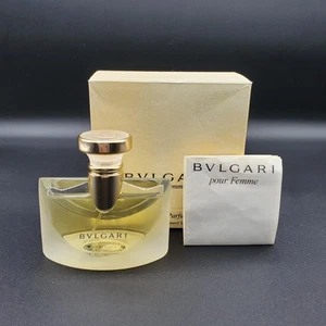 Discontinued bvlgari pour femme BVLGARI Eau de Parfum 50ml/1.7fl.oz fragrance - Picture 1 of 6