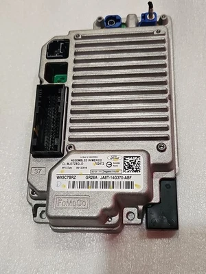  Ford Flex 2017 Module Communication Synchronization Control JA8T-14G370-ABF - Image 1 of 4