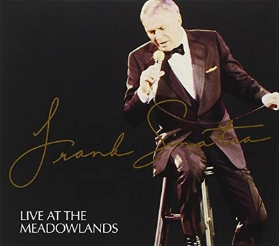 Frank Sinatra Sinatra at the Meadowlands (Ocrd) (CD) - Bild 1 von 3