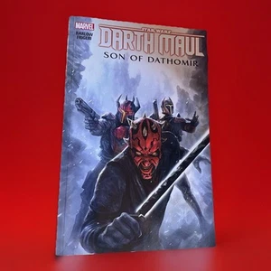 Star Wars: Darth Maul - Sohn von Dathomir (Star Wars (Marvel)) von Juan Frigeri dem - Bild 1 von 9