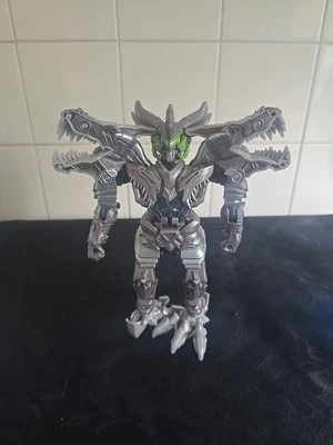 Transformers Knight Armor Grimlock The Last Knight Turbo Changer .8" figure(dw66 - Image 1 of 4