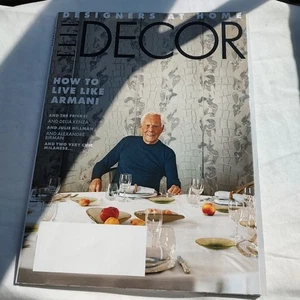 Elle Decor Magazine April 2025 - Imagen 1 de 2