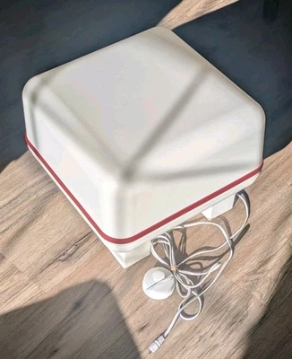 Lâmpada de assoalho vintage IKEA Johanna Egnell PS 2003 Pyssel - Imagem 1 de 4