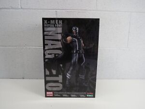 Kotobukiya ARTFX Marvel Now Magneto 1/10 Scale Statue Figure 
