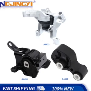 3x US Engine Motor & Torque Strut & Transmission Mount for Mazda 3 CX-5 2.0L US - Picture 1 of 6
