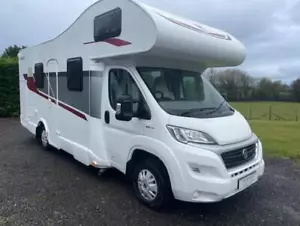 2021 RIMOR SEAL 9 6 BERTH MOTORHOME FOR SALE - Picture 1 of 9