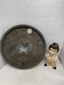 Amc Jeep Javelin Flexplate Holes Same Size On Outside Other Ones Different - Picture 1 of 11