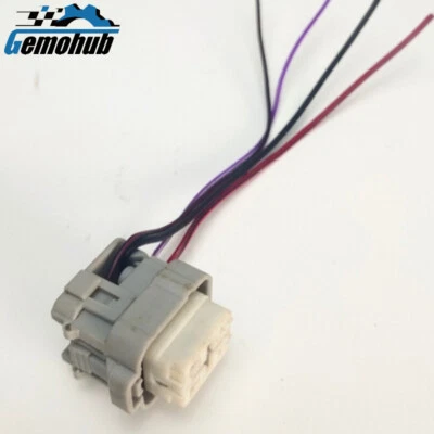 4PIN Genuine Car Fuel Pump Wiring Connector Plug For Mazda 323 Mazda 5 Mazda 6 - Image 1 of 3