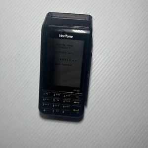 Verifone VX690 - 3G / BT / Wifi Crédit Carte Terminal P/N : - Picture 1 of 5