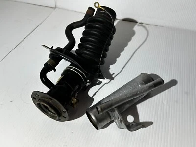 1986-1988 MAZDA RX7 OEM BRAÇO DE ENCHIMENTO DE COMBUSTÍVEL - Imagem 1 de 4