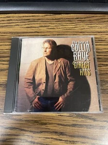 COLLIN RAYE - Best Of Direct Hits - CD 1997 Canada - Picture 1 of 3