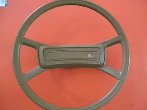 Wagoneer Steering Wheel OEM 1978 - 1983 JEEP AMC OEM 4-Spoke Tan # 3251090 - Bild 1 von 6