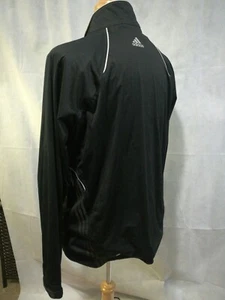 Men's Adidas Climate Proof Storm with reflection Jacket Size Large - Foto 1 di 6