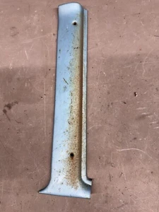 1963-1964 Chevy Impala Station Wagon Cargo Trim Pillar Belair Biscayne 1962 1961 - Picture 1 of 6