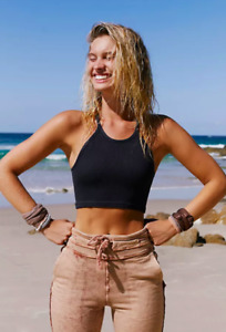 NEW Free People Movement Happiness Runs Crop Top Tank All Colors $30 | SS - 007