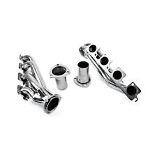 Ford 302 351C Cleveland 2V & 4V Stainless Steel Exhaust Headers