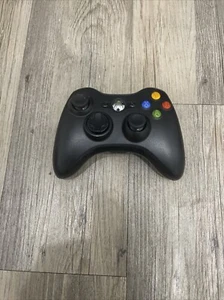 Official Microsoft Xbox 360 White Wireless Controller OEM Genuine WORKING! CLEAN - Picture 1 of 6