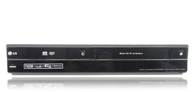 LG RCT689H DVD/VHS-Combi Recorder/HDMI/USB/VHS - Bild 1 von 3