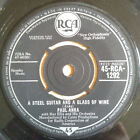 Paul Anka - I Never Knew Your Name / A Steel Guitar And A Glass Of Wine, 7"(Viny