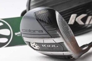 Cobra King F8 #3-4 Wood / 13-16 Degree / Stiff Flex Accra FX 2.0 200F Shaft - Picture 1 of 9