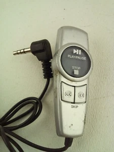Control remoto por cable para reproductor de CD Clip Adaptador de audio - Imagen 1 de 4