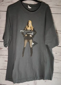 Carrie Underwood Size Large Shirt 2010 Play on Tour Country Graphic Short Sleeve - Picture 1 of 9