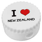 'I Love New Zealand' Compact Pencil Sharpener (PS00028647)