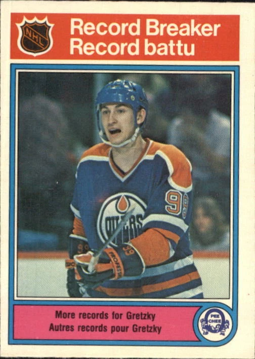 1982-83 O-PEE-CHEE HOCKEY ASSORTED SINGLES U-PICK #1-127 - Image 1 of 1